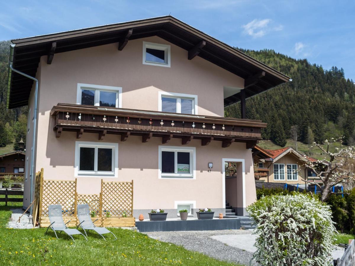 Modern Apartment Near Ski Area In M Hlbach Dorf  المظهر الخارجي الصورة