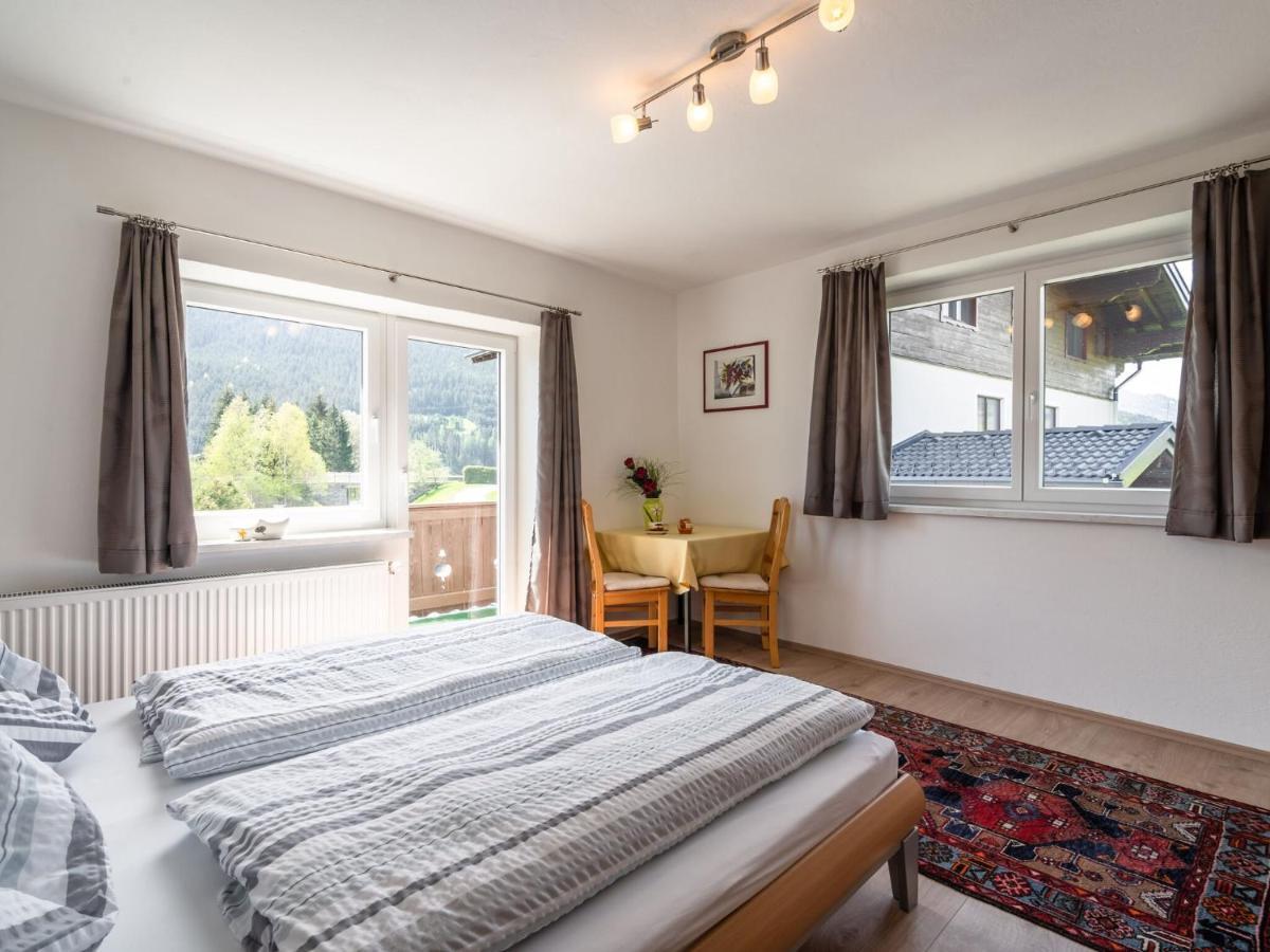 Modern Apartment Near Ski Area In M Hlbach Dorf  المظهر الخارجي الصورة